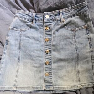 AMERICAN EAGLE DENIM SKIRT